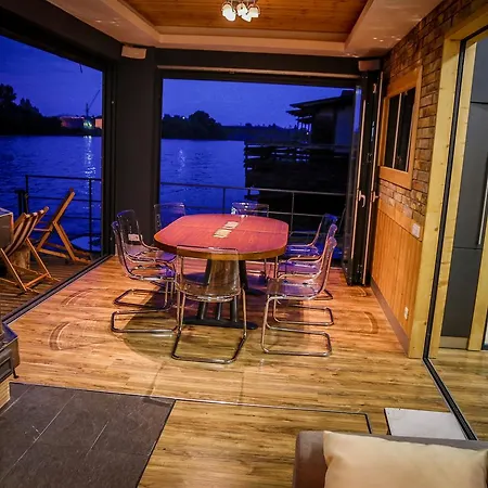 Apartment Mariner Boathouse Belgrade