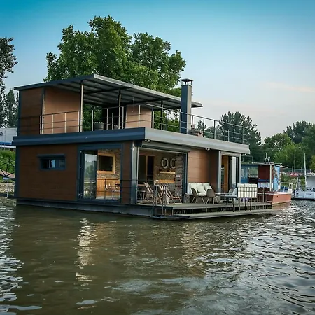Apartment Mariner Boathouse Belgrade